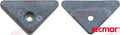 Anode Volvo Aluminum Fits Volvo Penta Stern Drive 23986753