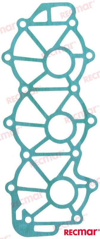 Gasket Fits Yamaha Outboard 6H4-11193-A1-00