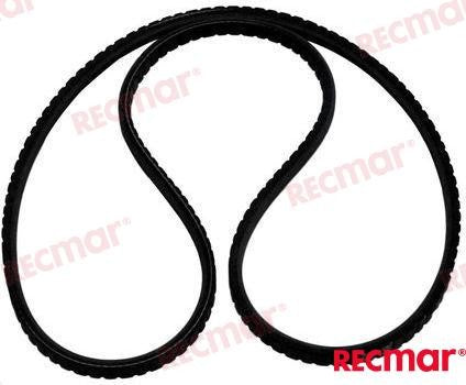 REC57-816295T V-BELT For Mercruiser Warranty Incl