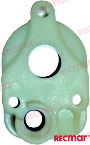 0509027 WP HOUSING For OMC Warranty Incl