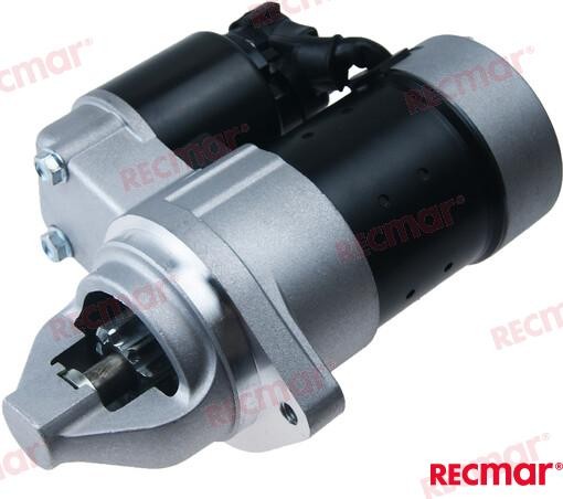 REC6FP-81800-01 STARTER For PARSUN Warranty Incl