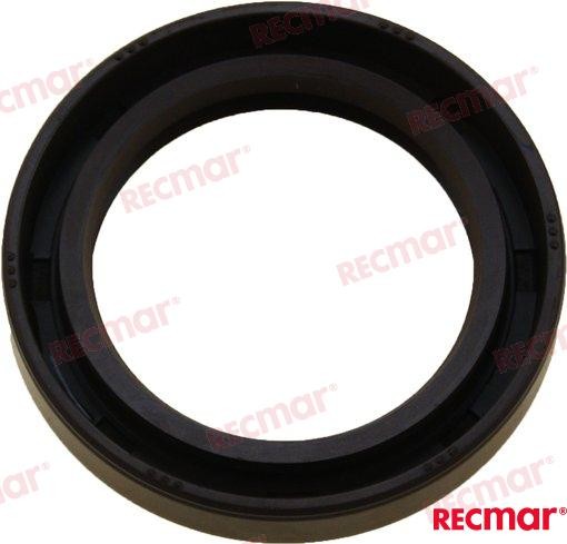 Oil Seal, Crank Sup. Fits Yamaha Outboard 93102-35M18-00