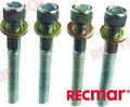 60114327 BOLT KIT For Volvo Warranty Incl
