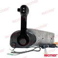 Console Gen Ii Black Fits MerCruiser Mercury Stern Drive 8M0011213