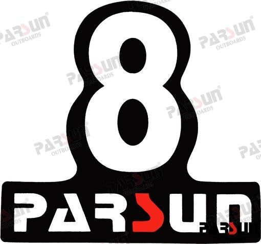 Mark 7 Fits Parsun Outboard F8-08000007