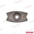 Aluminium Anode Fits Volvo Penta Stern Drive 41100311
