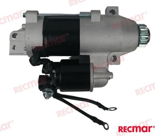 Outboard Starter Fits Yamaha Outboard 67F-81800-04-00