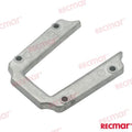 REC6T5-45251-00AL ALUMINIUM ANODE For PARSUN Warranty Incl