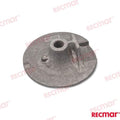 REC6AW-45619-00AL ALUMINIUM ANODE For PARSUN Warranty Incl
