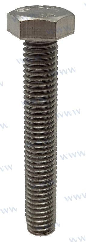 Hexagon Bolt M8X50 Fits Parsun Outboard GB/T5782-M8X50