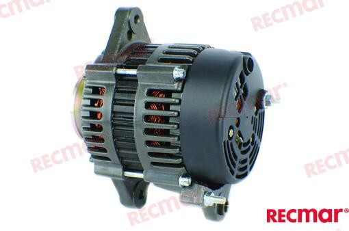 Alternator 12V 70A Fits MerCruiser Mercury Stern Drive 862030T01