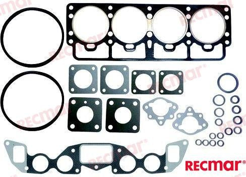 Decarb Gasket Set Fits Volvo Penta Stern Drive 875401