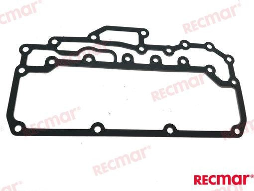 Intercooler Cover Gasket Fits Yanmar Diesel Inboard Diesel 119000-33022