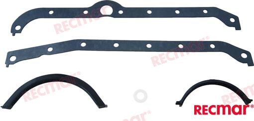 0509013 OIL PAN SET For OMC Warranty Incl