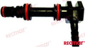 Oil Racord 90º Fits MerCruiser Mercury Stern Drive 22-861150T02