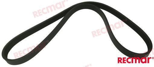 Drive Belt D2-75 Fits Volvo Penta Stern Drive 3584086