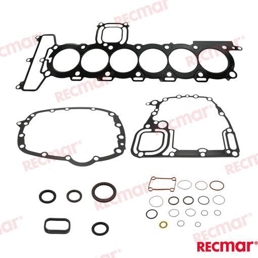 880552A07 GASKET KIT For Mercruiser Warranty Incl