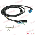 Harness Assembly Adapter (12 Inches) 14 Fits MerCruiser Mercury Stern Drive