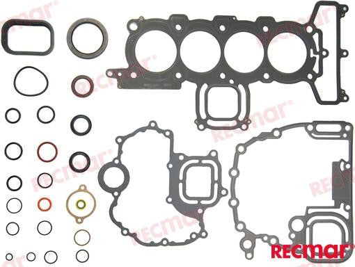 27-896142A06 GASKET KIT POWERHEAD For Mercruiser Warranty Incl