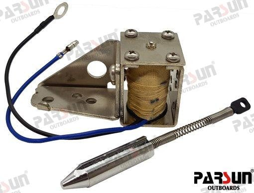 Electromagnetic Magnet Assy Fits Parsun Outboard F15-11030000W