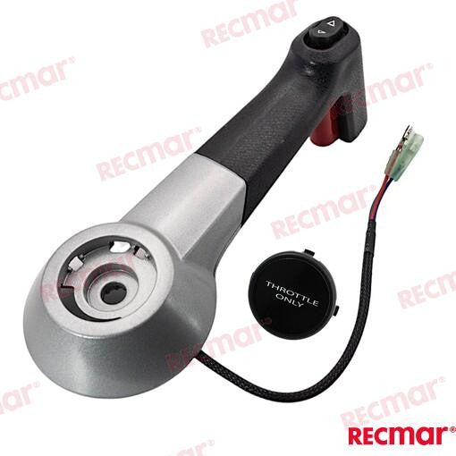 8M0214461 HANDLE ASSEMBLY WITH TRIM For Mercruiser Warranty Incl