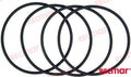 GASKET SET HEAT EXCHANGER Fits Volvo Marine Engine 3581070