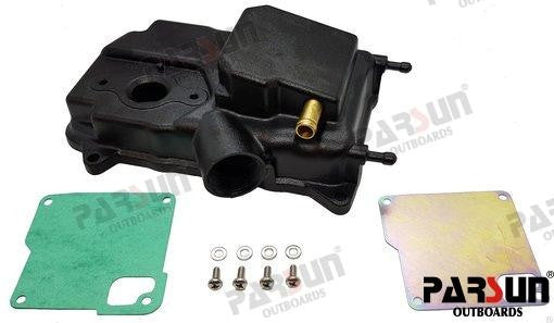 6AH-11191-00-1S COMPLETE HEAD COVER For Yamaha Warranty Incl