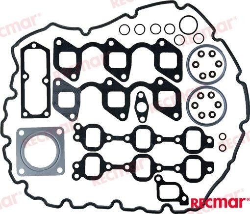 930122 GASKET KIT YANMAR (CYLINDER HEAD NOT INC For Yanmar Warranty Incl
