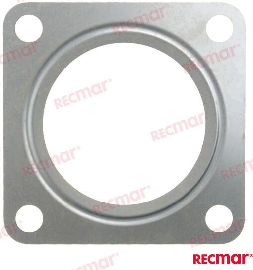 TURBO GASKET Fits Yanmar Diesel Inboard 128300-13230