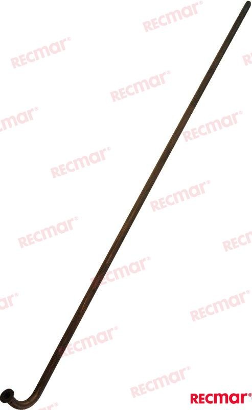 Tube Water Fits Yamaha Outboard 32-80396M
