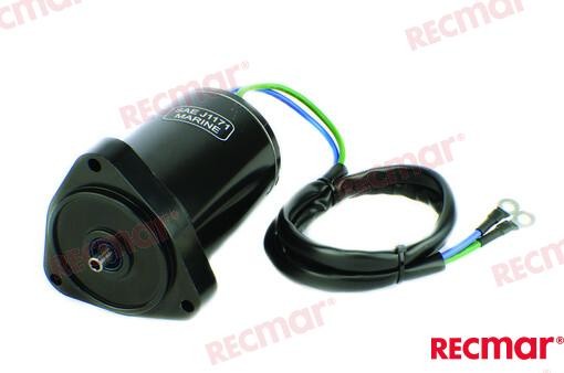8M6007548 TRIM MOTOR For Mercruiser Warranty Incl