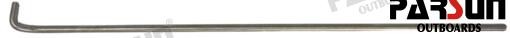 Rod, Shift Fits Parsun Outboard F40-03000007S