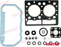 DECARB GASKET SET Fits Volvo Marine Engine 876308