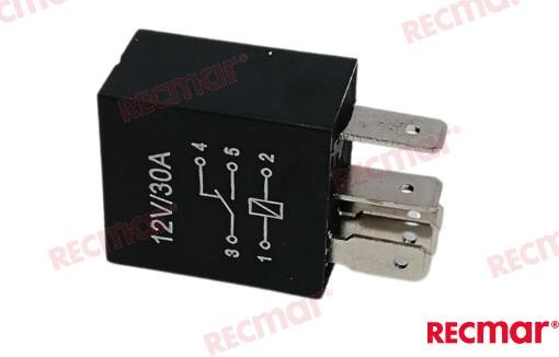 Relay Fits Volvo Penta Stern Drive 3841366