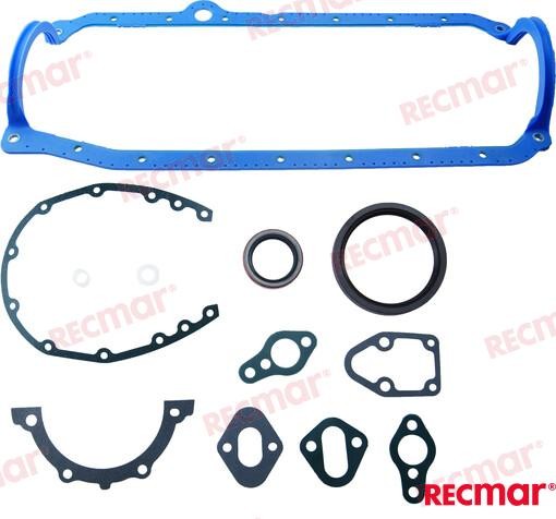 REC17125 GASKET KIT For PARSUN Warranty Incl
