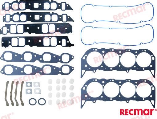 REC17242 DECARB GASKET SET For PARSUN Warranty Incl