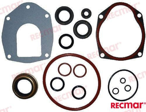 816575A3 GEARCASE SEAL KIT For Mercruiser Warranty Incl