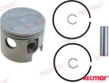2704-826191T4 PISTON KIT For Mercruiser Warranty Incl