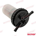 Fuel Filter Assy Fits Parsun Outboard REC61A-24560-05