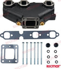 99746A17 MERCRUISER V6 MANIFOLD For Mercruiser Warranty Incl