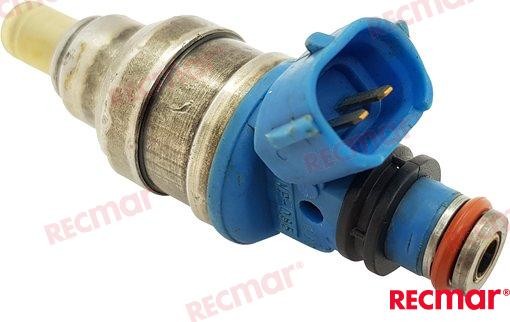 Injector Fits Suzuki Outboard 15710-99E00-000