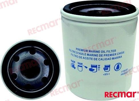 35-896546 OIL FILTER For Mercruiser Warranty Incl