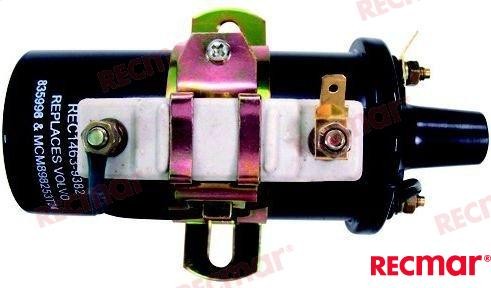 0378231 COIL For OMC Warranty Incl