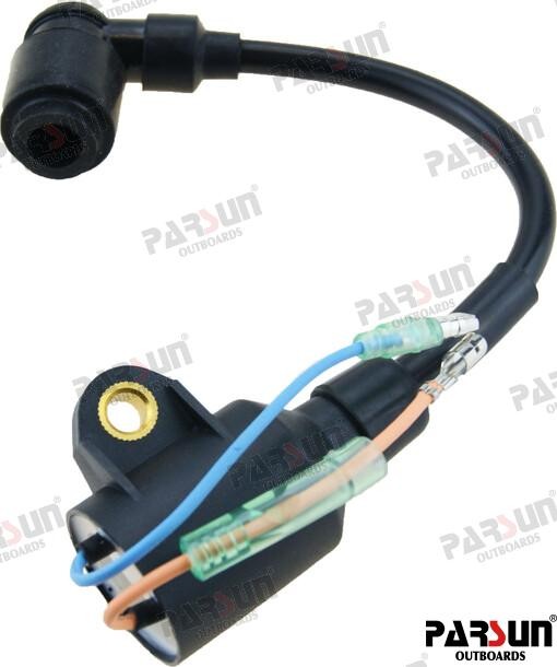 PAT3.6-04000300 HIGH PRESSURE COIL For PARSUN Warranty Incl