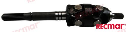 3860842 U-JOINT ASS. For OMC Warranty Incl