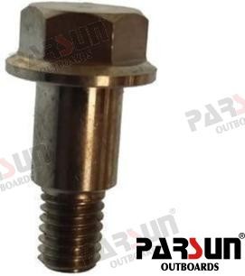 Bolt, Intake Silencer Fits Parsun Outboard 90109-06M04-00