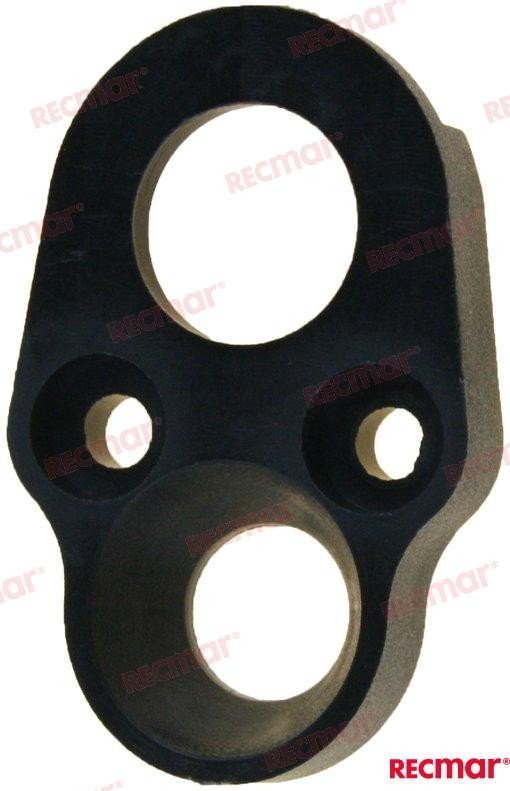 Cover Plastic Fits Yamaha Outboard 84023M
