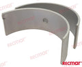 CONNECTING ROD BEARING Fits Yanmar Diesel Inboard 719595-23600
