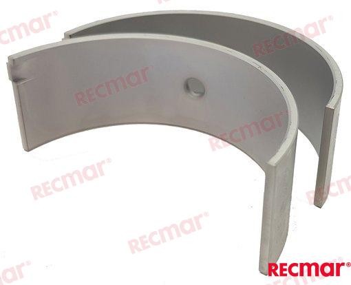 CONNECTING ROD BEARING Fits Yanmar Diesel Inboard 719595-23600