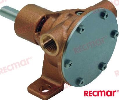 Water Pump F4B-8 10-24570-01 Fits Johnson Pump Marine 10-24570-01